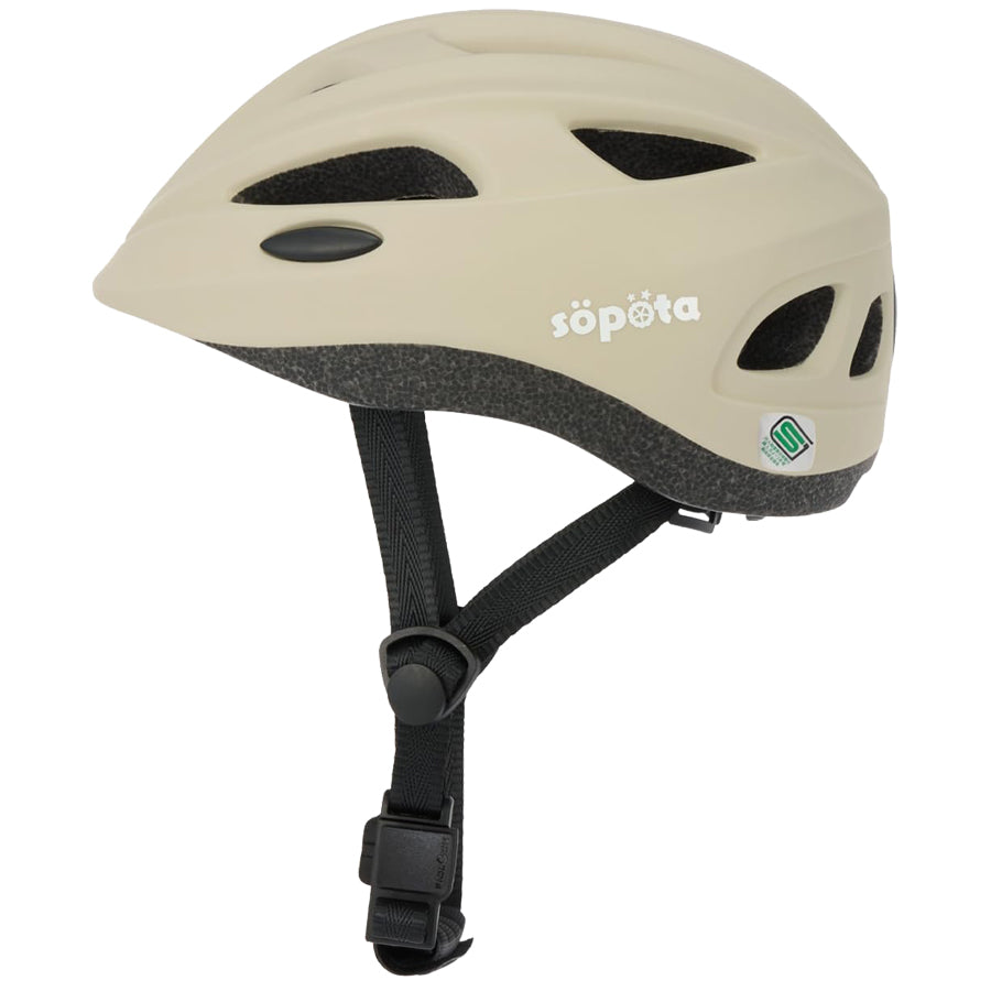 söpöta 親子で被れる 自転車 ヘルメット XXS / 1~2歳 XS / 3~6歳 S・M / 6歳以上 SOP-CH