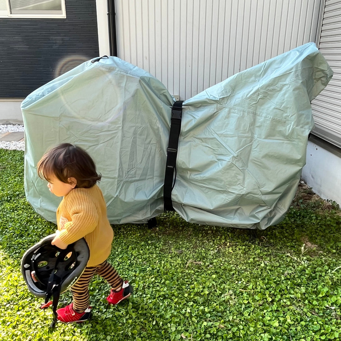 自転車の駐輪環境まるごとガイド｜雨・風・盗難・サビから自転車を守る置き場所とカバーの選び方