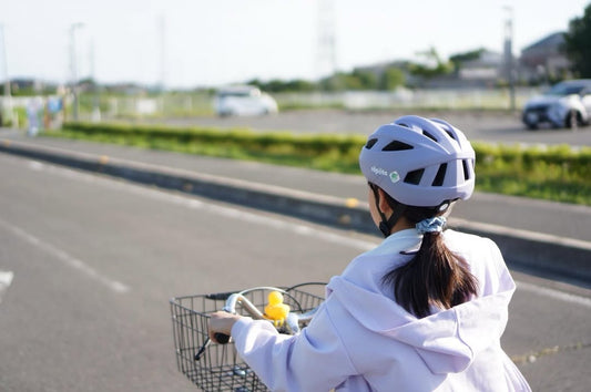 子供用自転車ヘルメットの構造と素材のちがい｜ソフト・ハード・キャップ型の選び方