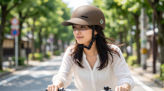 大人の自転車ヘルメットは必要？努力義務の中身と失敗しない選び方完全ガイド
