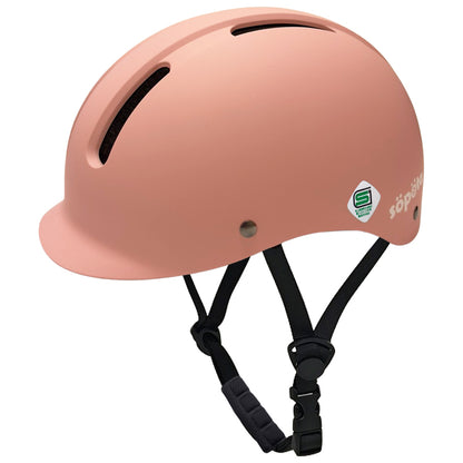 【SG規格】【無料返品交換】söpöta 自転車 ヘルメット ハードシェル 子供 Sサイズ 49-54cm / 3～8歳 Mサイズ 52-57cm / SOP-HCH