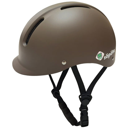【SG規格】【無料返品交換】söpöta 自転車 ヘルメット ハードシェル 子供 Sサイズ 49-54cm / 3～8歳 Mサイズ 52-57cm / SOP-HCH
